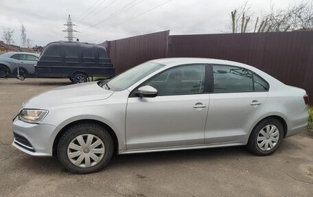 Volkswagen Jetta VI, 2016 год, 1 350 000 рублей, 3 фотография