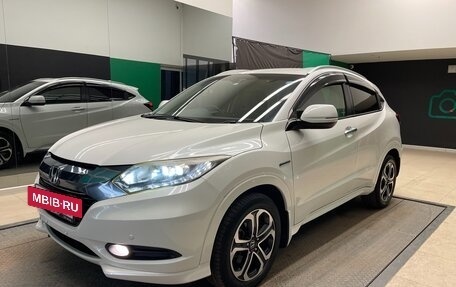 Honda Vezel, 2014 год, 1 710 000 рублей, 3 фотография