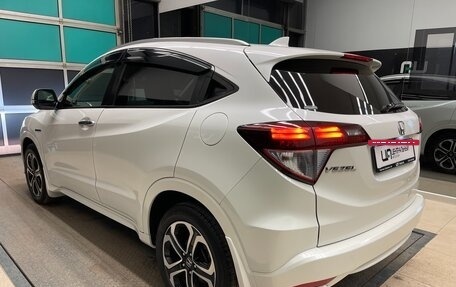 Honda Vezel, 2014 год, 1 710 000 рублей, 4 фотография