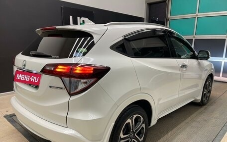 Honda Vezel, 2014 год, 1 710 000 рублей, 6 фотография