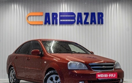 Chevrolet Lacetti, 2008 год, 479 000 рублей, 2 фотография