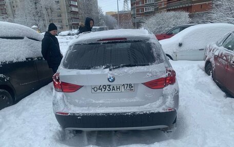 BMW X1, 2012 год, 1 713 000 рублей, 3 фотография