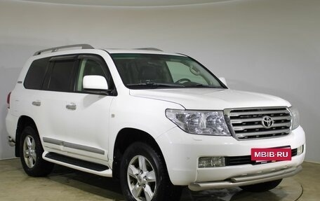 Toyota Land Cruiser 200, 2011 год, 2 850 000 рублей, 3 фотография