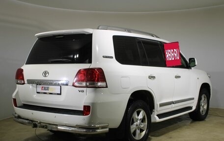 Toyota Land Cruiser 200, 2011 год, 2 850 000 рублей, 5 фотография