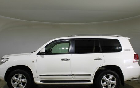 Toyota Land Cruiser 200, 2011 год, 2 850 000 рублей, 8 фотография