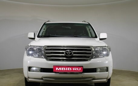 Toyota Land Cruiser 200, 2011 год, 2 850 000 рублей, 2 фотография