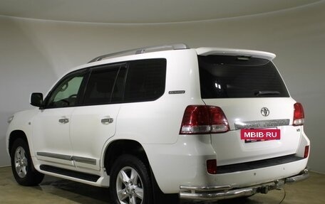 Toyota Land Cruiser 200, 2011 год, 2 850 000 рублей, 7 фотография