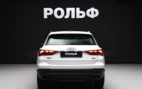 Audi Q3, 2021 год, 4 200 000 рублей, 4 фотография