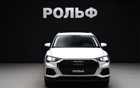 Audi Q3, 2021 год, 4 200 000 рублей, 3 фотография