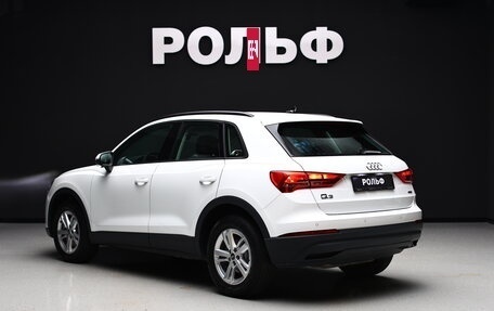 Audi Q3, 2021 год, 4 200 000 рублей, 2 фотография