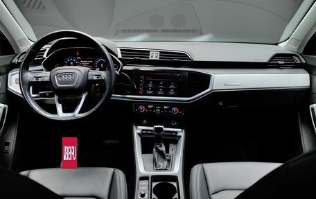 Audi Q3, 2021 год, 4 200 000 рублей, 22 фотография