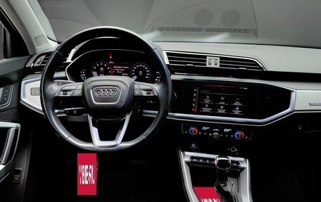 Audi Q3, 2021 год, 4 200 000 рублей, 23 фотография