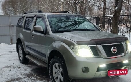 Nissan Pathfinder, 2012 год, 1 400 000 рублей, 5 фотография