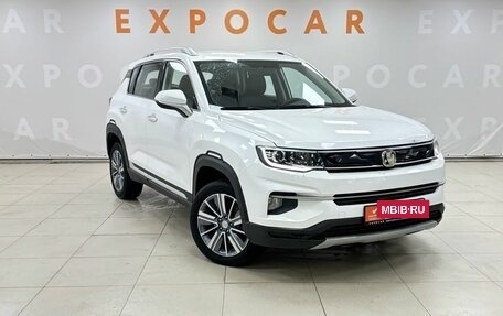 Changan CS35PLUS, 2020 год, 1 527 000 рублей, 3 фотография