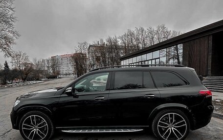 Mercedes-Benz GLS, 2021 год, 15 300 000 рублей, 4 фотография