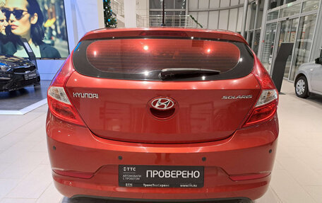 Hyundai Solaris II рестайлинг, 2015 год, 1 182 000 рублей, 6 фотография