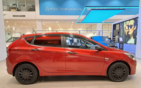 Hyundai Solaris II рестайлинг, 2015 год, 1 182 000 рублей, 4 фотография