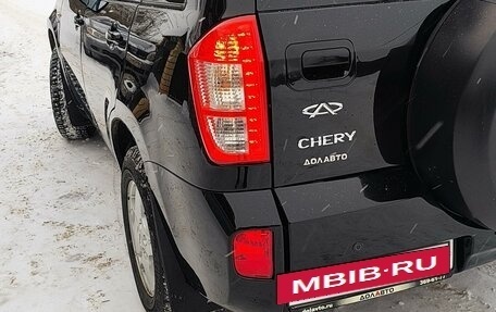 Chery Tiggo (T11), 2014 год, 670 000 рублей, 5 фотография