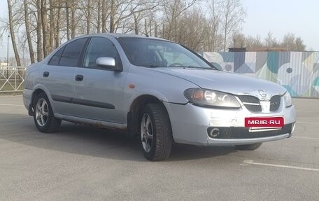 Nissan Almera, 2005 год, 250 000 рублей, 2 фотография