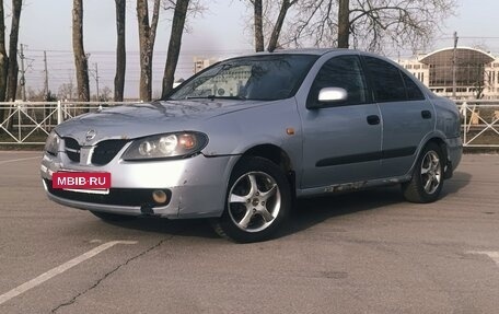 Nissan Almera, 2005 год, 250 000 рублей, 4 фотография