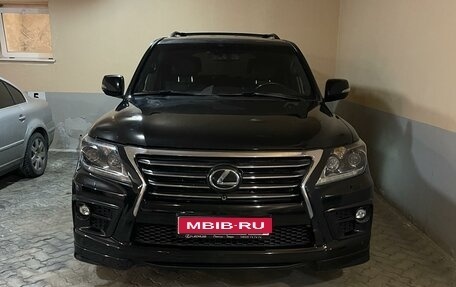 Lexus LX III, 2015 год, 6 500 000 рублей, 1 фотография