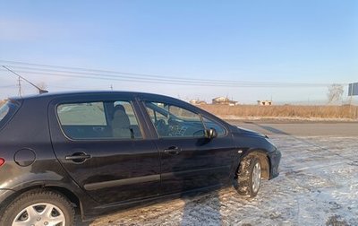 Peugeot 307 I, 2007 год, 445 000 рублей, 1 фотография