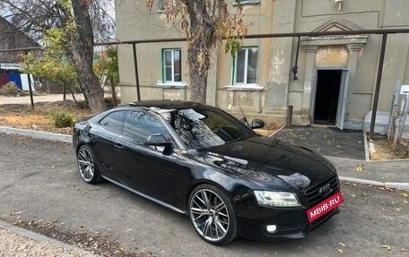 Audi A5, 2008 год, 1 170 000 рублей, 2 фотография