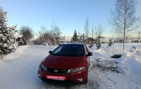 Honda Civic VIII, 2011 год, 1 060 000 рублей, 2 фотография