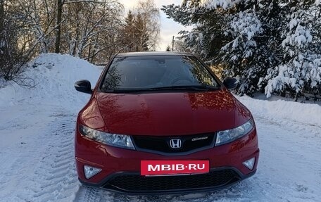 Honda Civic VIII, 2011 год, 1 060 000 рублей, 7 фотография