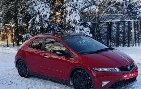 Honda Civic VIII, 2011 год, 1 060 000 рублей, 8 фотография