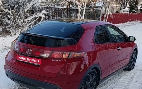 Honda Civic VIII, 2011 год, 1 060 000 рублей, 10 фотография