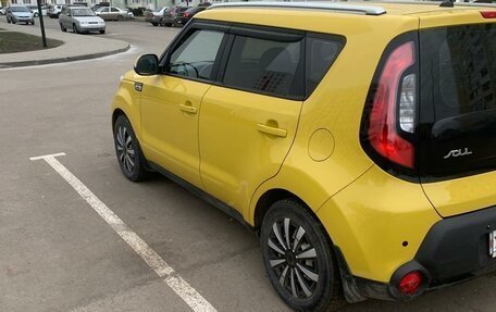 KIA Soul II рестайлинг, 2014 год, 1 290 000 рублей, 7 фотография