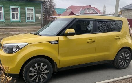 KIA Soul II рестайлинг, 2014 год, 1 290 000 рублей, 4 фотография