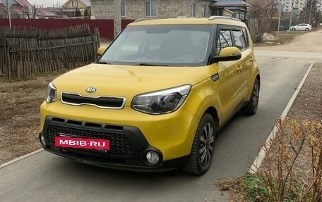 KIA Soul II рестайлинг, 2014 год, 1 290 000 рублей, 2 фотография