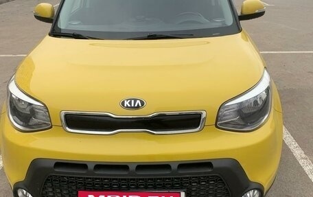 KIA Soul II рестайлинг, 2014 год, 1 290 000 рублей, 5 фотография