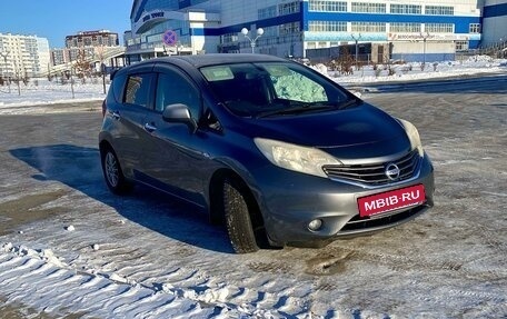 Nissan Note II рестайлинг, 2013 год, 819 000 рублей, 6 фотография