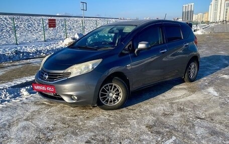 Nissan Note II рестайлинг, 2013 год, 819 000 рублей, 3 фотография