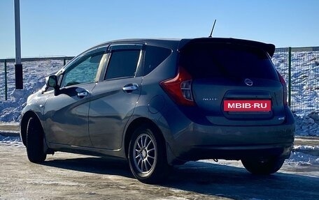 Nissan Note II рестайлинг, 2013 год, 819 000 рублей, 2 фотография