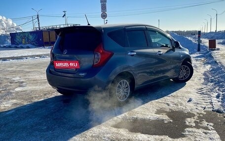 Nissan Note II рестайлинг, 2013 год, 819 000 рублей, 5 фотография