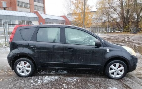 Nissan Note II рестайлинг, 2008 год, 599 900 рублей, 2 фотография