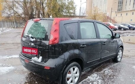 Nissan Note II рестайлинг, 2008 год, 599 900 рублей, 6 фотография