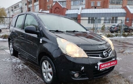 Nissan Note II рестайлинг, 2008 год, 599 900 рублей, 7 фотография