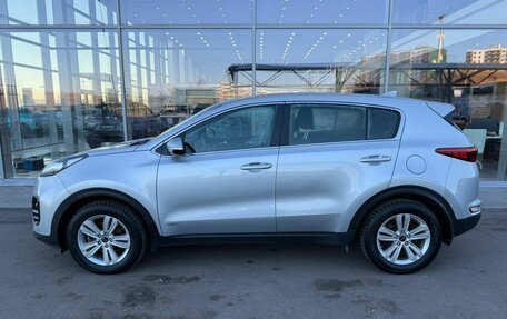 KIA Sportage IV рестайлинг, 2018 год, 2 099 000 рублей, 8 фотография