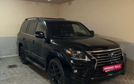 Lexus LX III, 2015 год, 6 500 000 рублей, 2 фотография