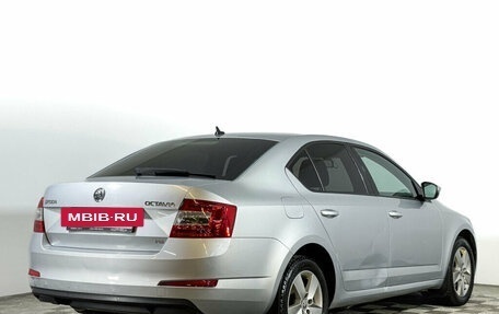 Skoda Octavia, 2013 год, 997 000 рублей, 5 фотография