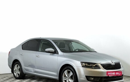 Skoda Octavia, 2013 год, 997 000 рублей, 3 фотография