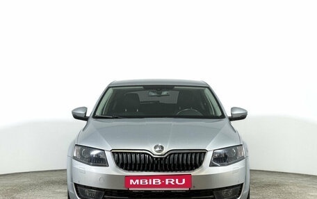 Skoda Octavia, 2013 год, 997 000 рублей, 2 фотография