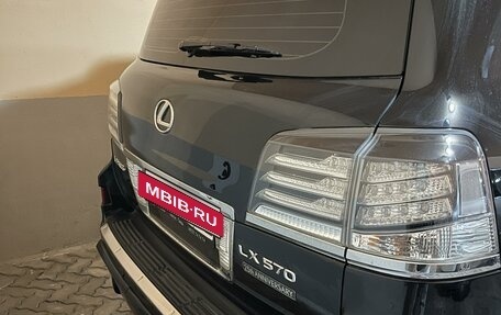 Lexus LX III, 2015 год, 6 500 000 рублей, 4 фотография