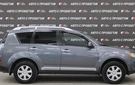 Mitsubishi Outlander III рестайлинг 3, 2007 год, 1 290 000 рублей, 4 фотография