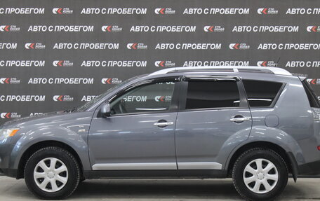 Mitsubishi Outlander III рестайлинг 3, 2007 год, 1 290 000 рублей, 2 фотография